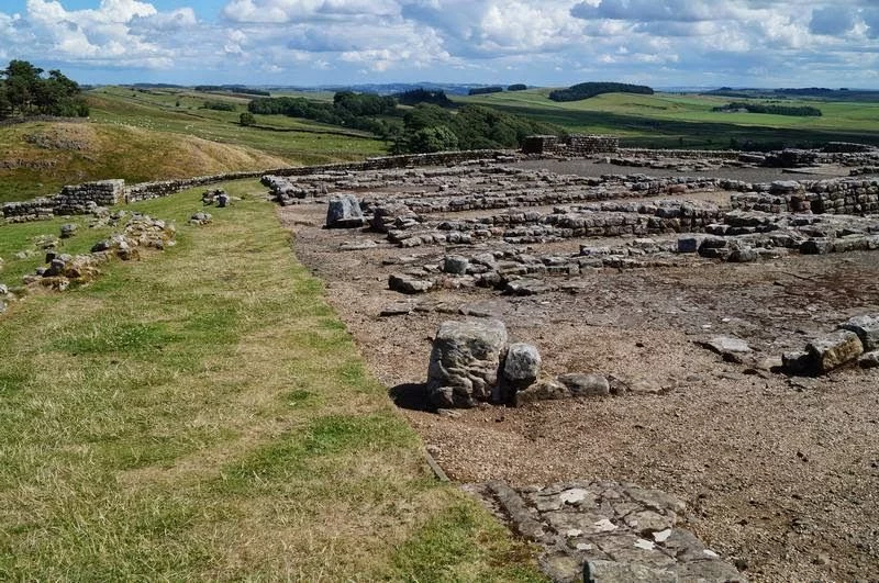 HOUSESTEADS ROMAN FORT