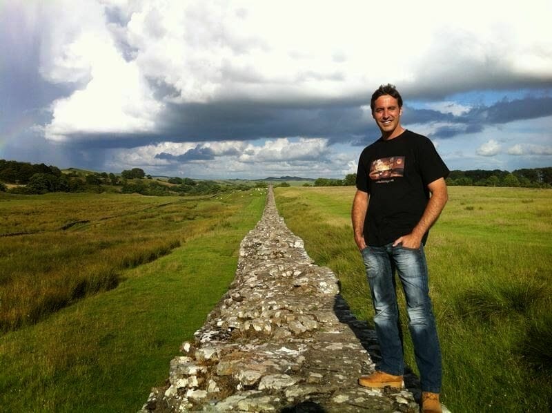 Birdoswald Roman Fort