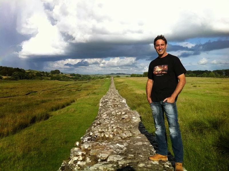 Birdoswald Roman Fort