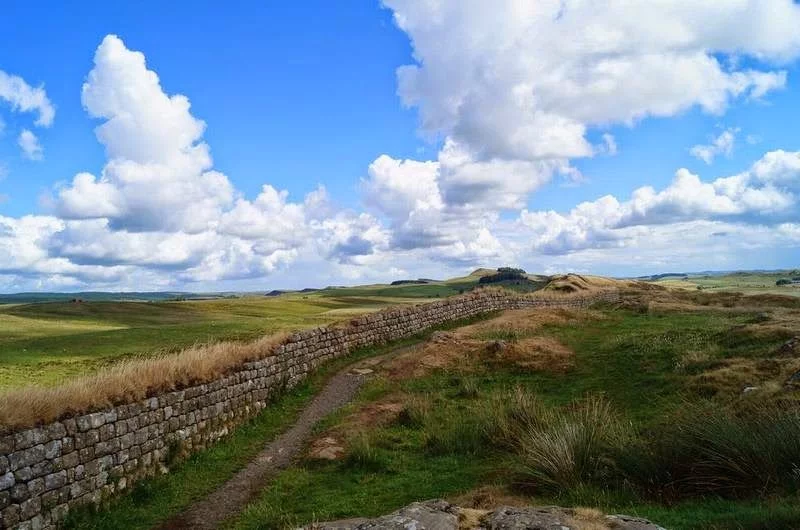 tramo muro de adriano