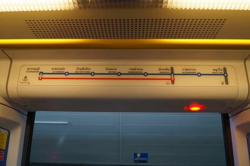 metro bangkok
