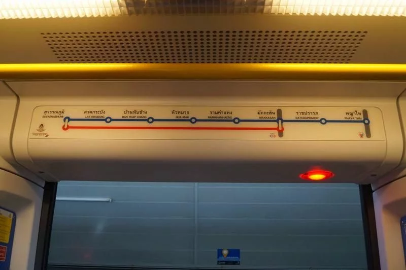 metro bangkok
