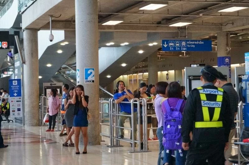Airport rail link 