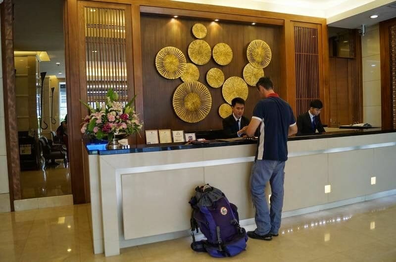 Hotel en Bangkok