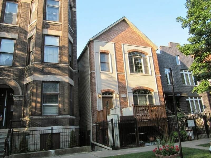 apartamento chicago