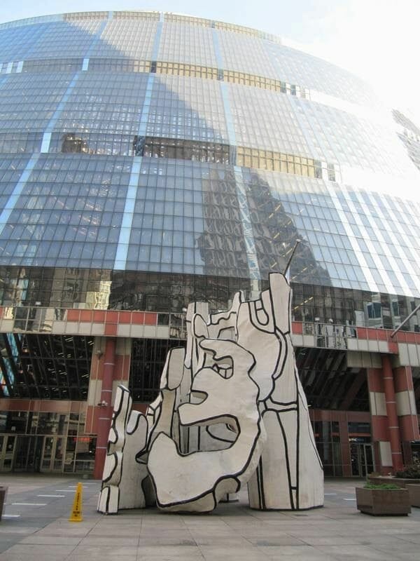 James Thompson Center