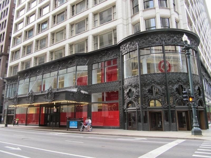 Carson Pirie Scott building