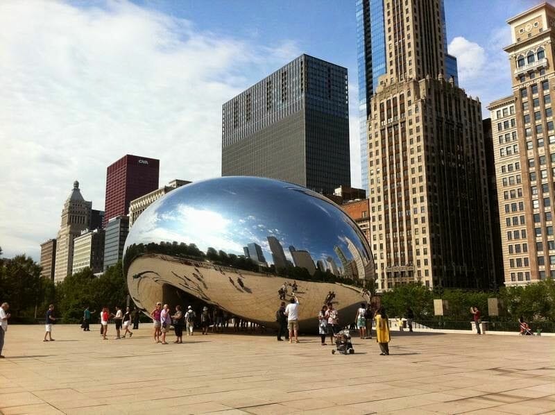Cloud Gate