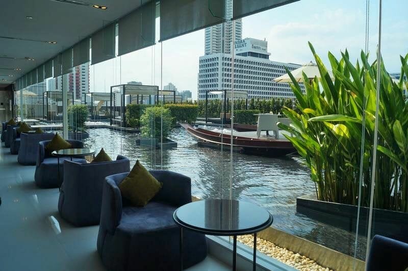 hotel Centara Bangkok