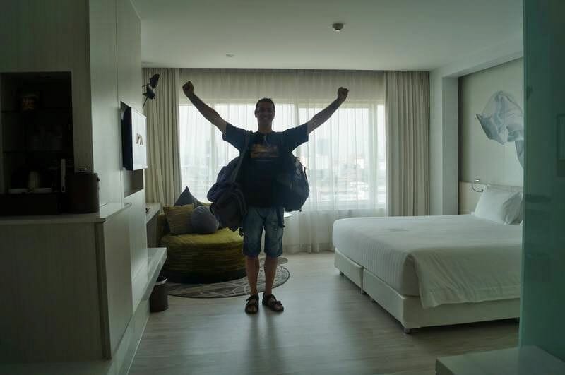 hotel Centara Bangkok