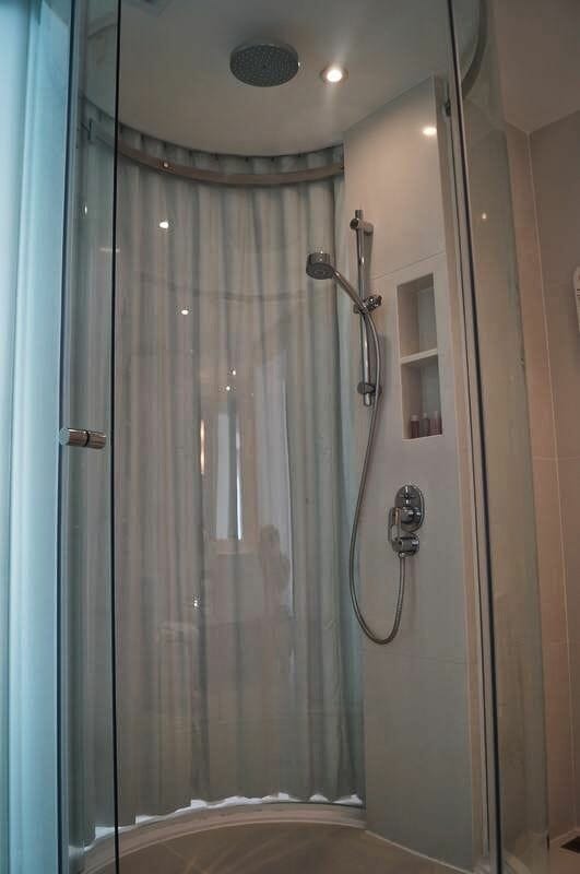 lavabo hotel Centara Bangkok