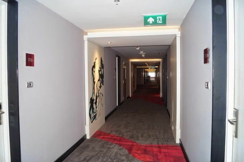 hotel Centara Bangkok