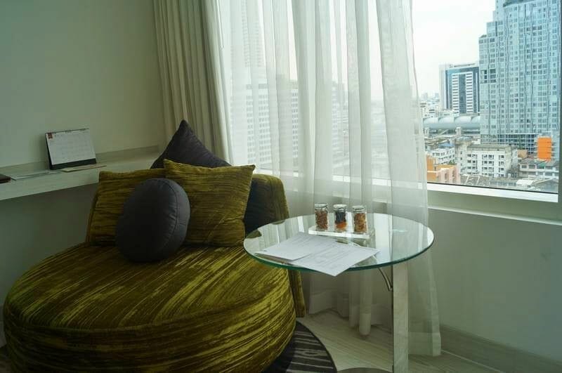  hotel Centara Bangkok
