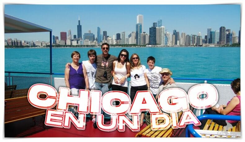 Chicago en un día