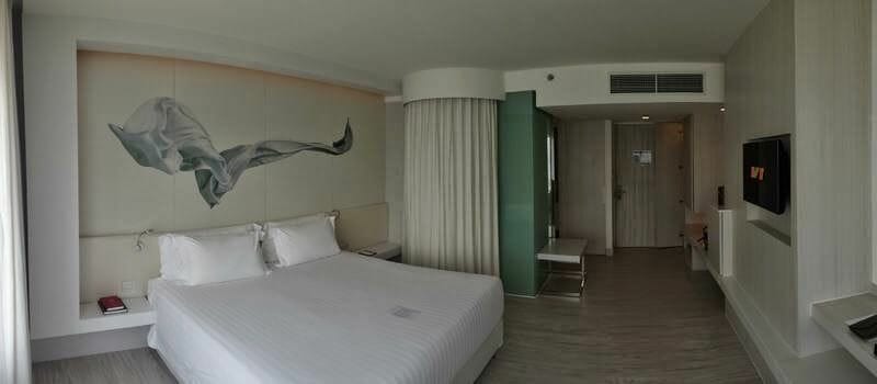 Hotel Centara de Bangkok