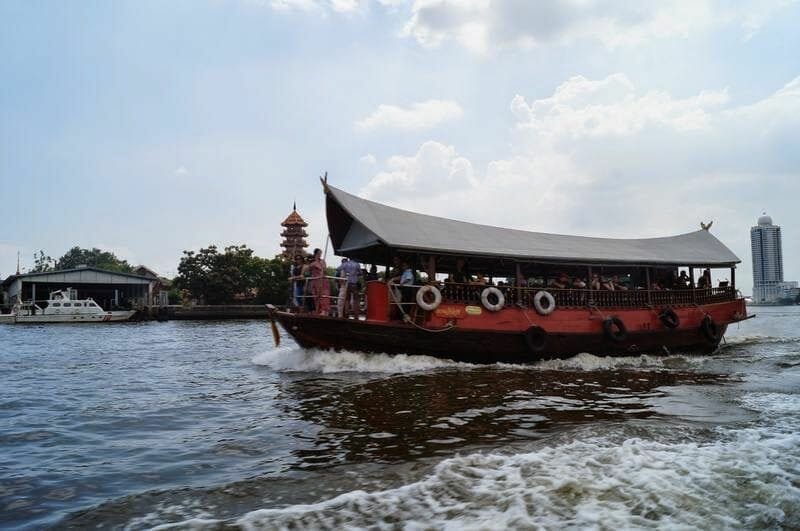 Express boat Bangkok