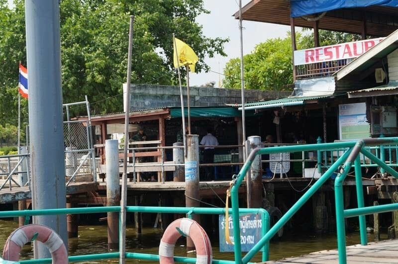 Express boat Bangkok