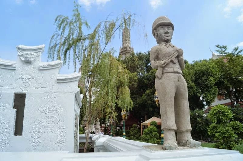 Wat Arun, templos de Bangkok, templo budista, templos de Tailandia