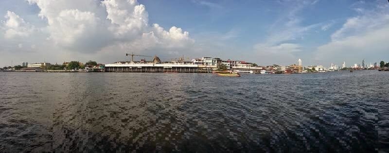 Express boat Bangkok