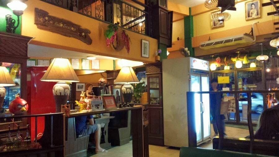 Art café Chiang mai