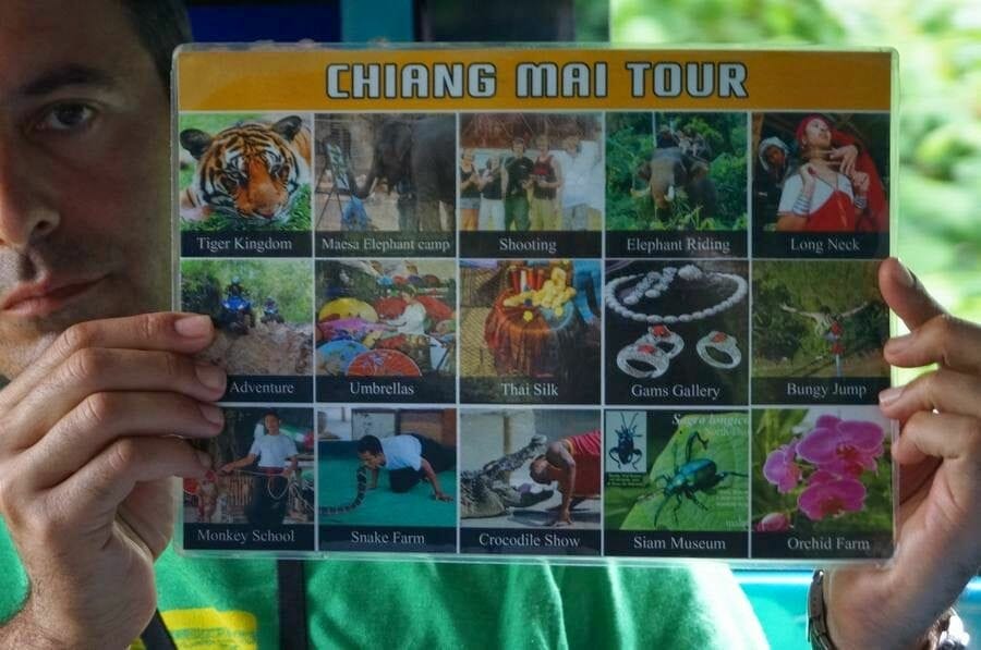 chiang mai tour