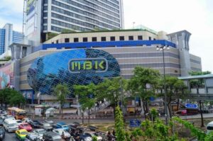 mbk bangkok