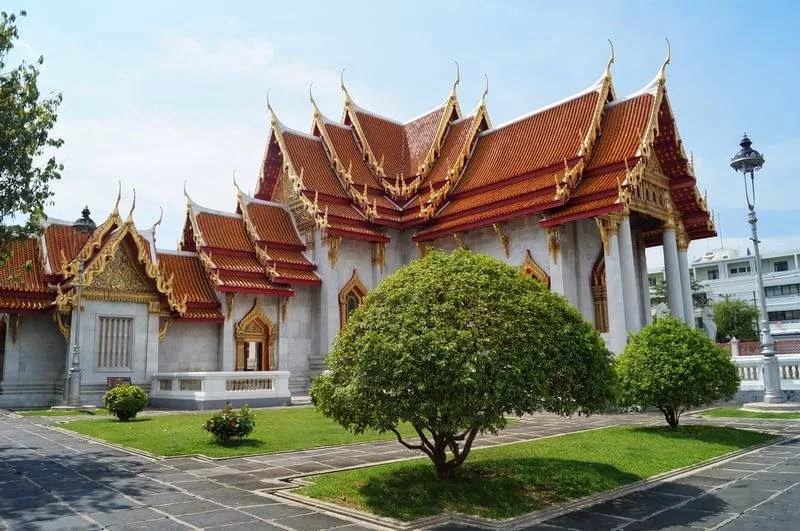 Wat Benchamabophit