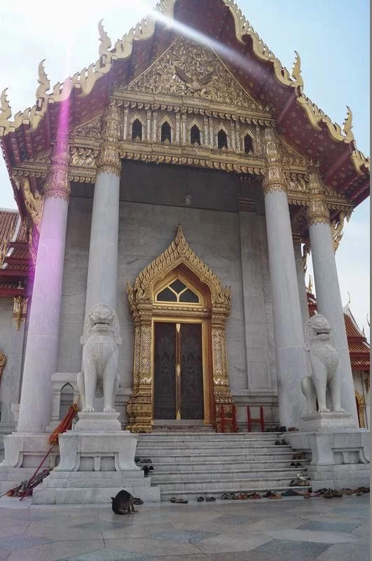 Wat Benchamabophit