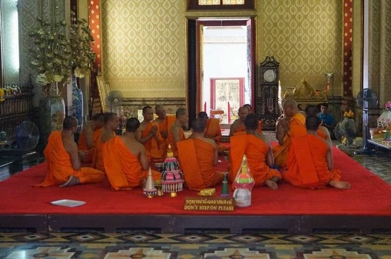 Wat Benchamabophit