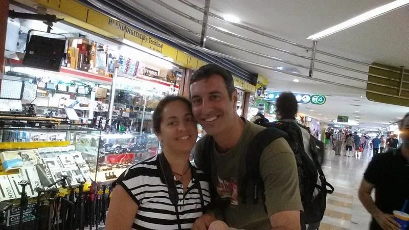 compras tailandia