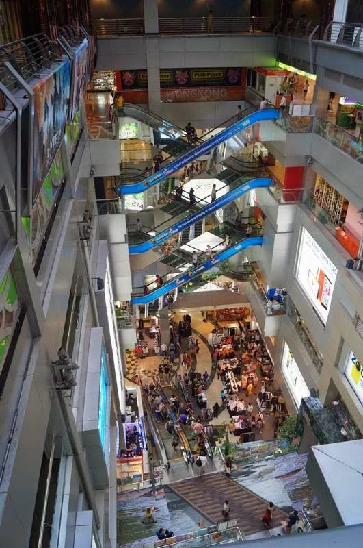 interior mbk