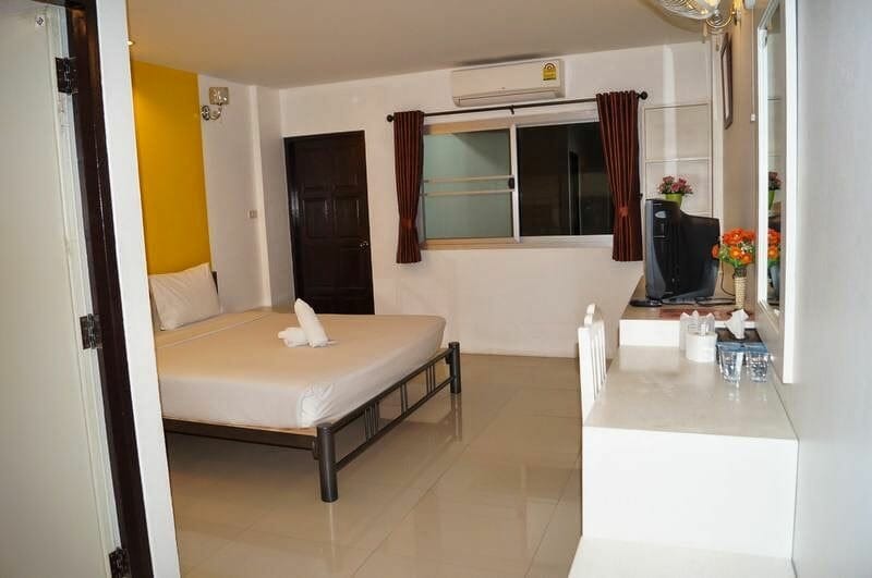 habitacion de Chiang Mai