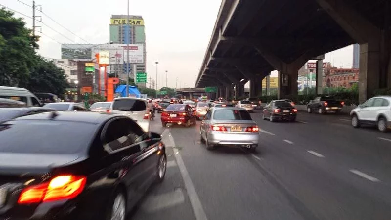 calles bangkok