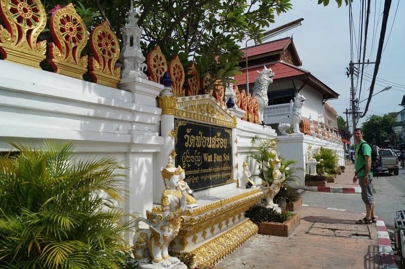 templos Chiang Mai
