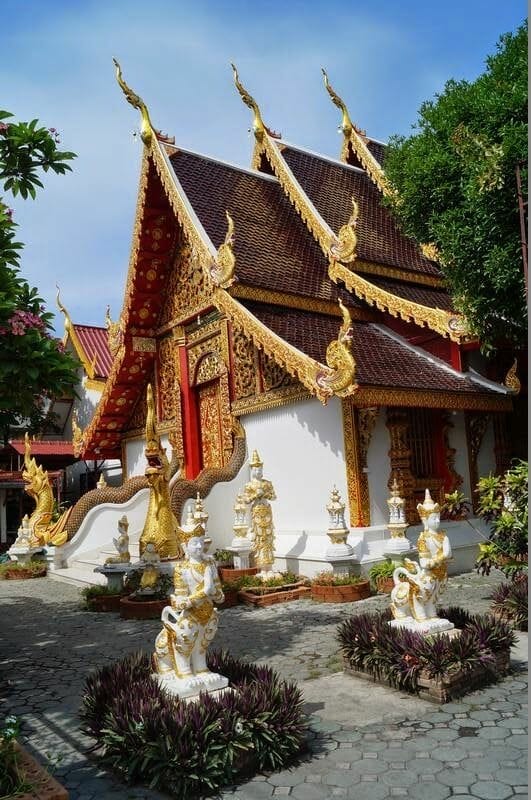 templos Chiang Mai