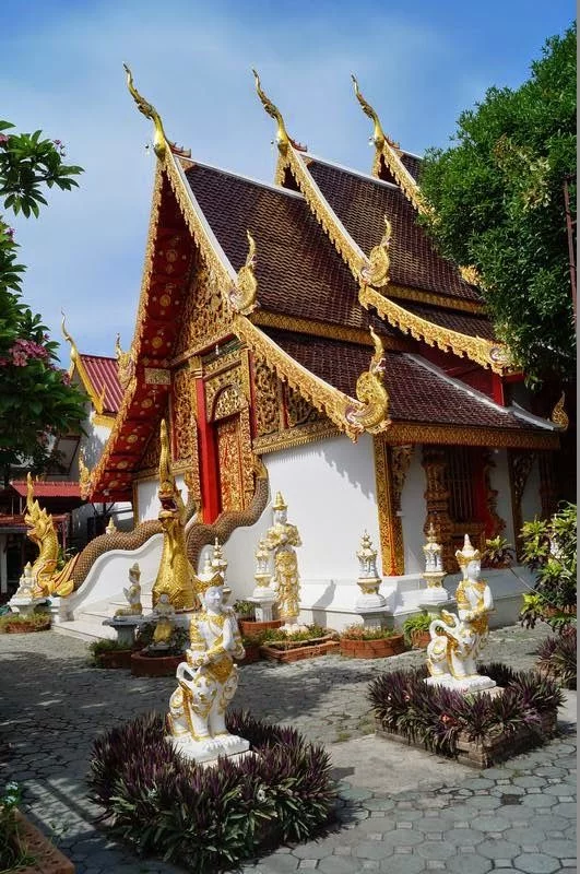 templos Chiang Mai