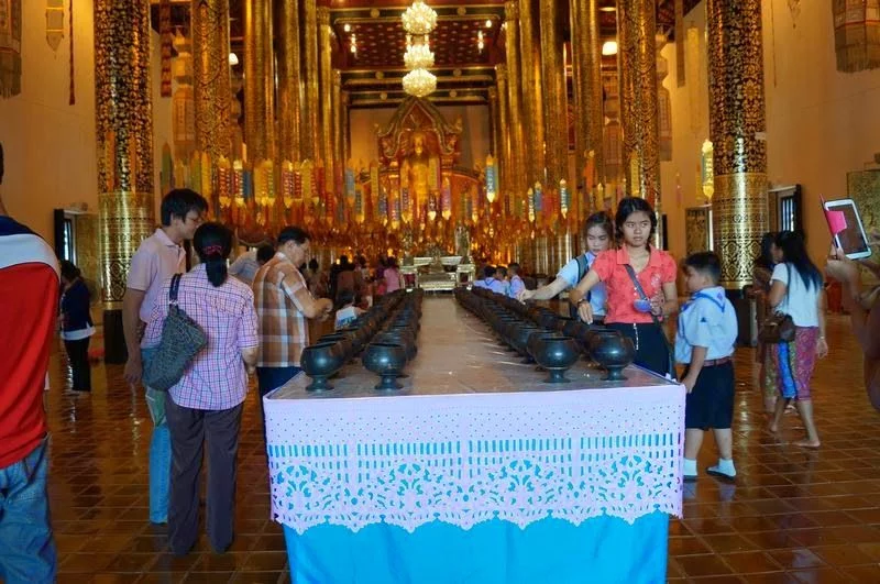 Wat Chedi Luang