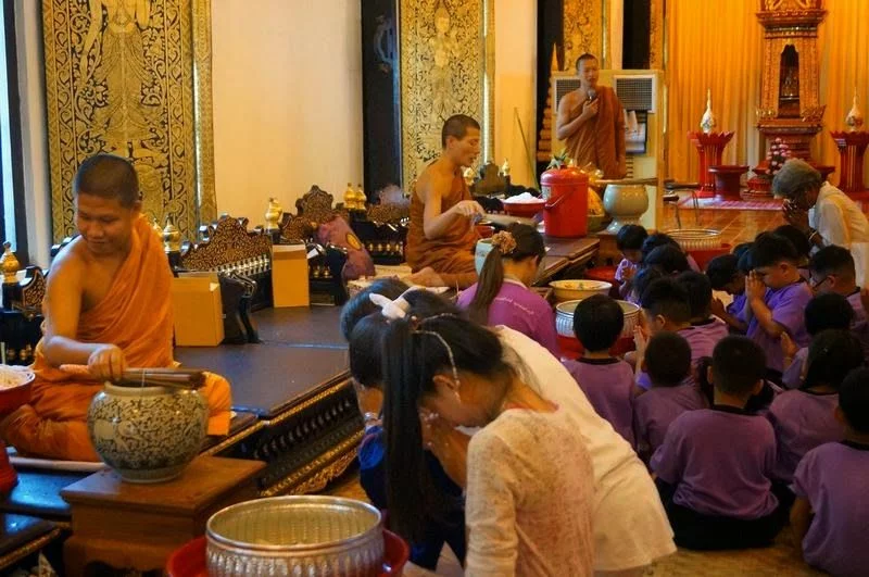 Wat Chedi Luang