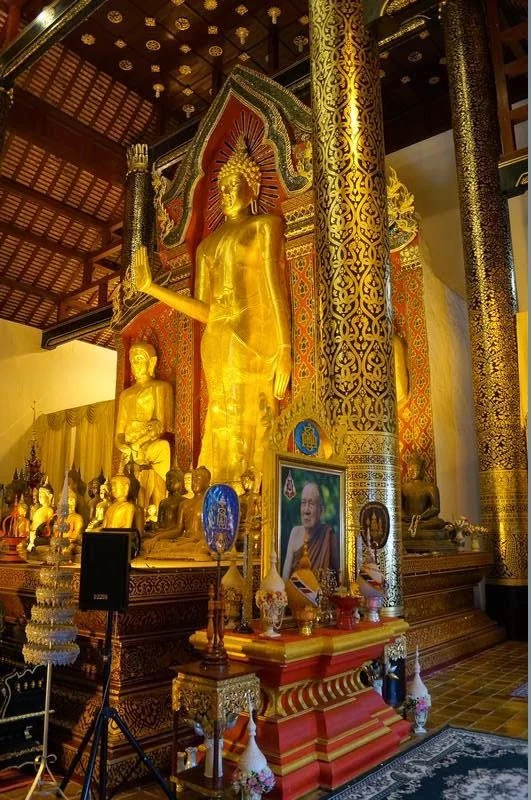 Wat Chedi Luang