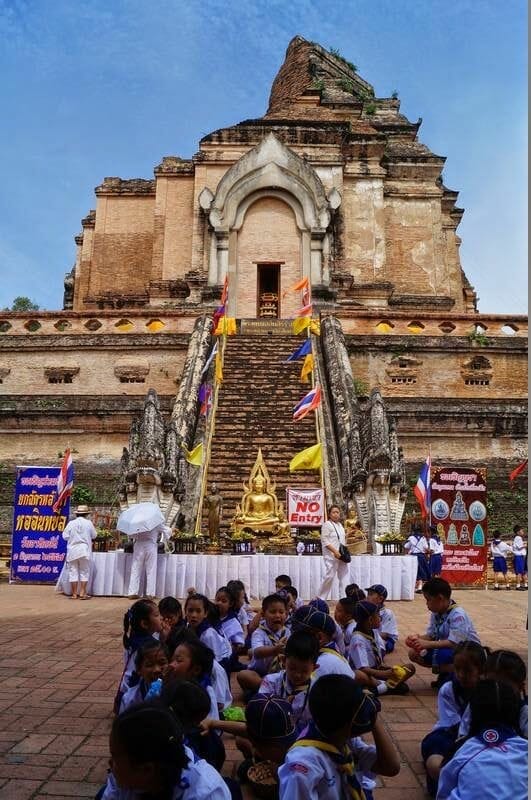 Wat Chedi Luang