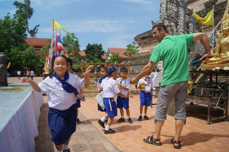Wat Chedi Luang