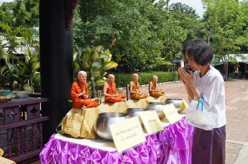 Wat Chedi Luang