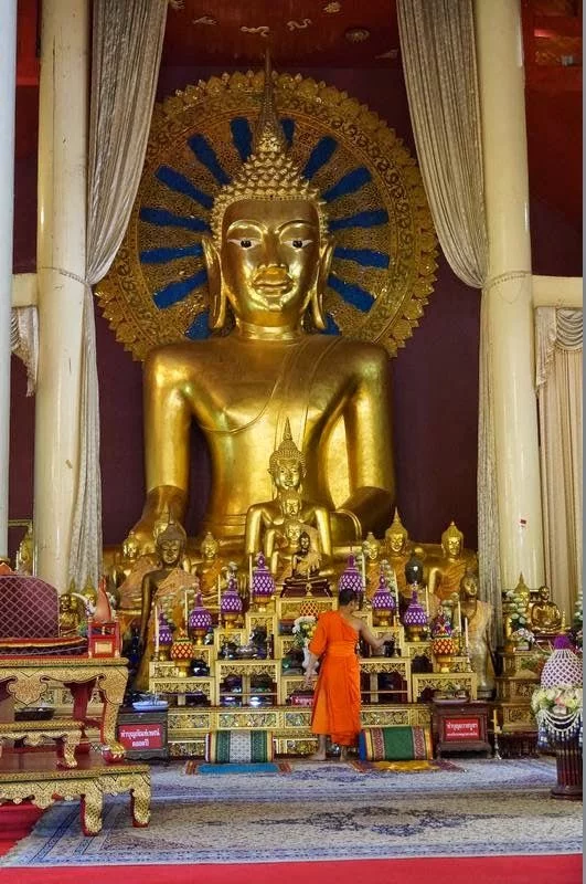 Wat Phra Singh
