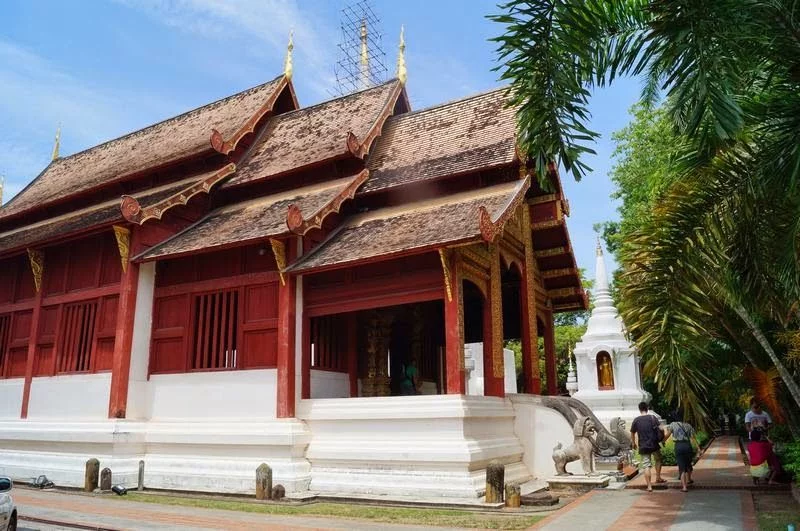 Wat Phra Singh