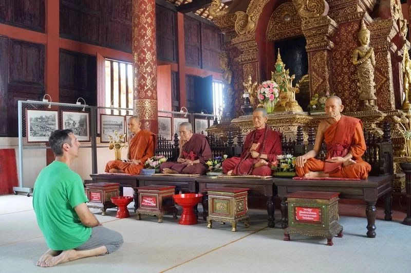 Wat Phra Singh