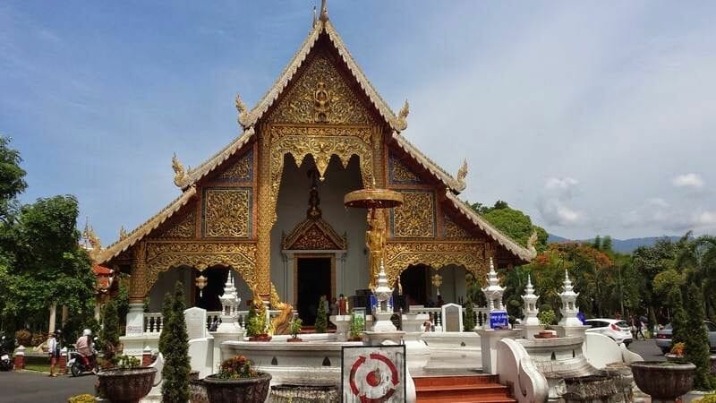 Wat Phra Singh