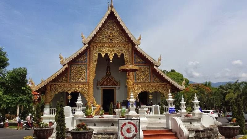Wat Phra Singh