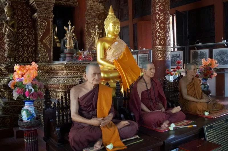 Wat Phra Singh