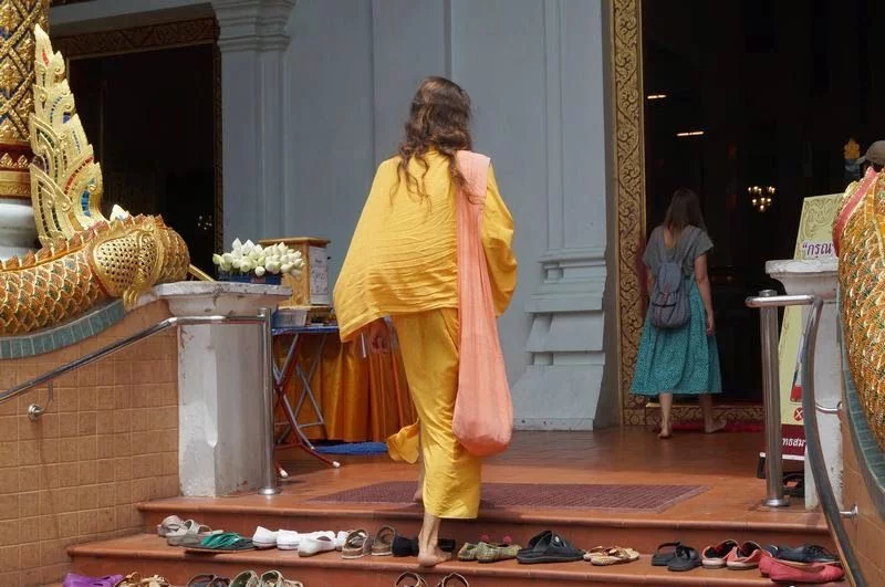 Wat Phra Singh