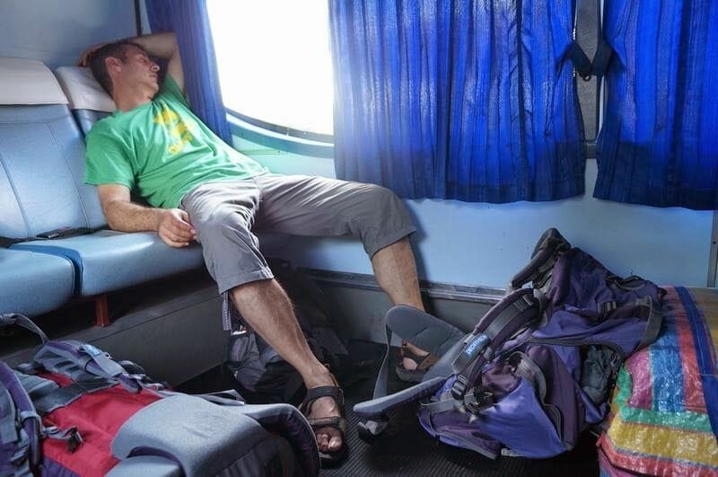 dormir bus tailandia